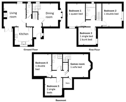 Tarporley Holiday Cottage Exterior photo